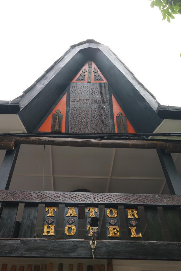 Tator Hotel Jakarta Exterior photo